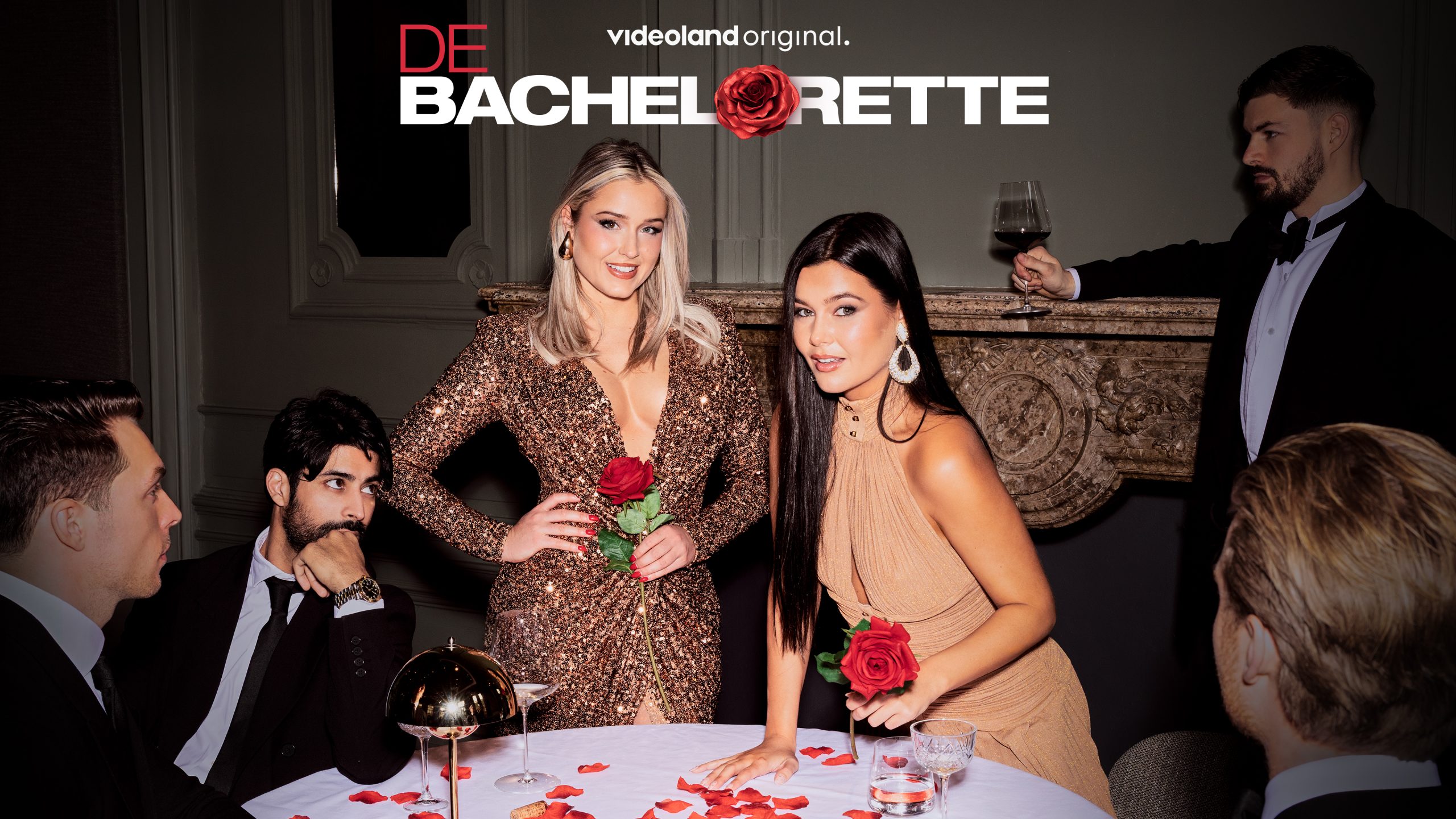 De Bachelorette Campagnebeeld 3840x2160 Logo