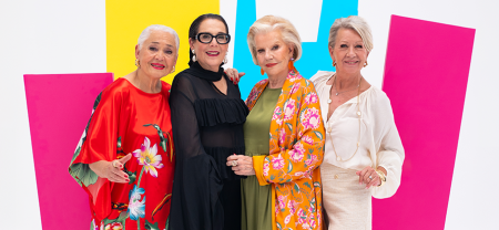 De Grannies Van Amsterdam Seizoen 2