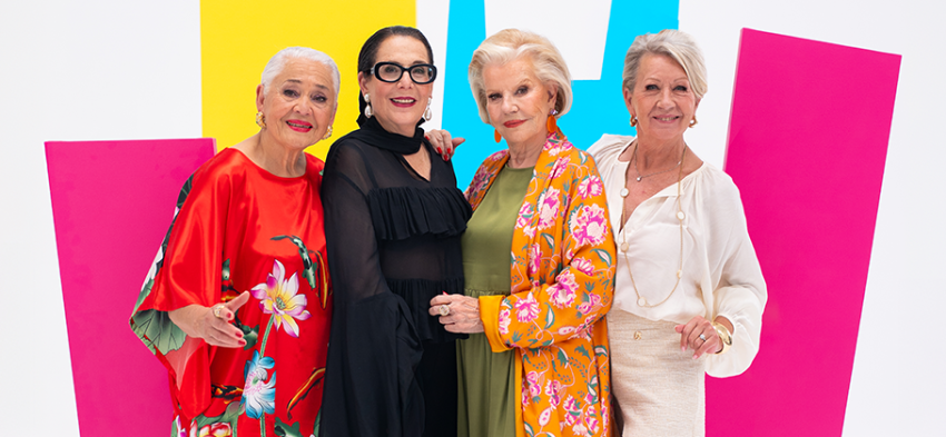 De Grannies Van Amsterdam Seizoen 2