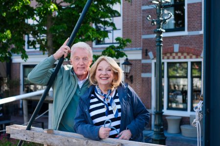 Denkend Aan Holland André van Duin en Janny van der Heijden