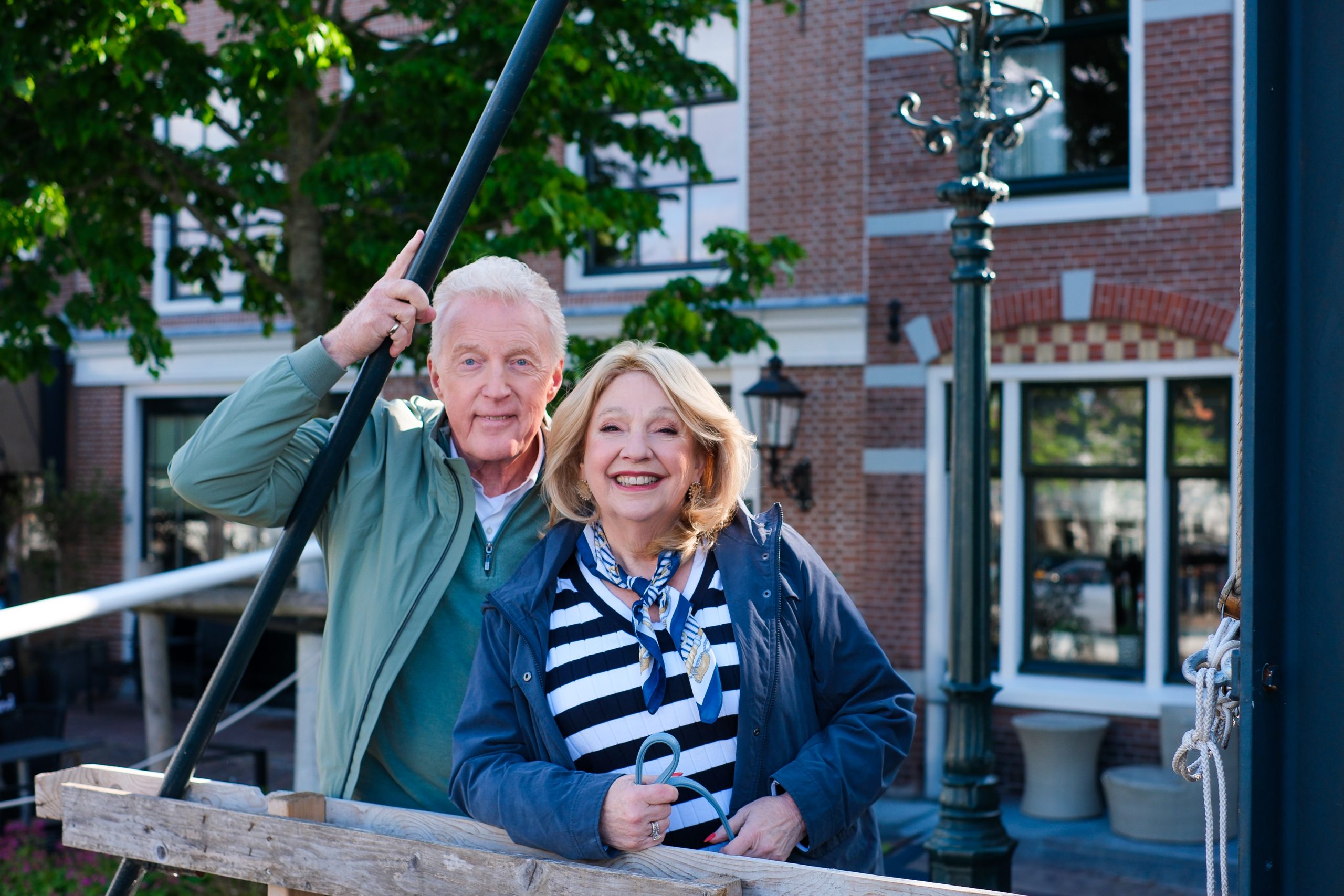 Denkend Aan Holland André van Duin en Janny van der Heijden