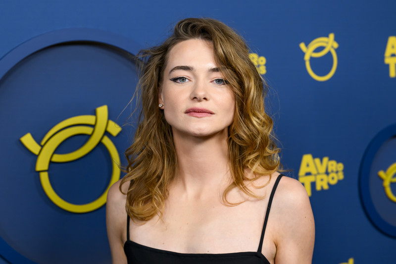 Gouden Televizier Ring 2025 Blauwe Loper