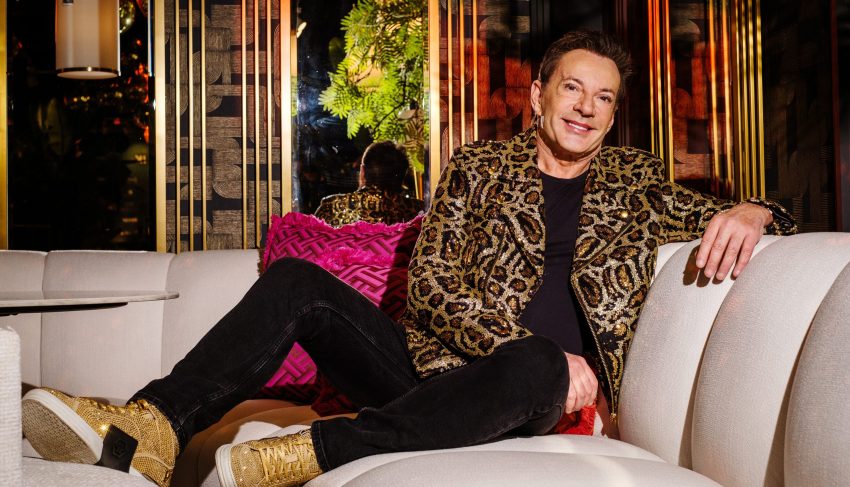 Gerard Joling Brengt Nieuw Album Uit