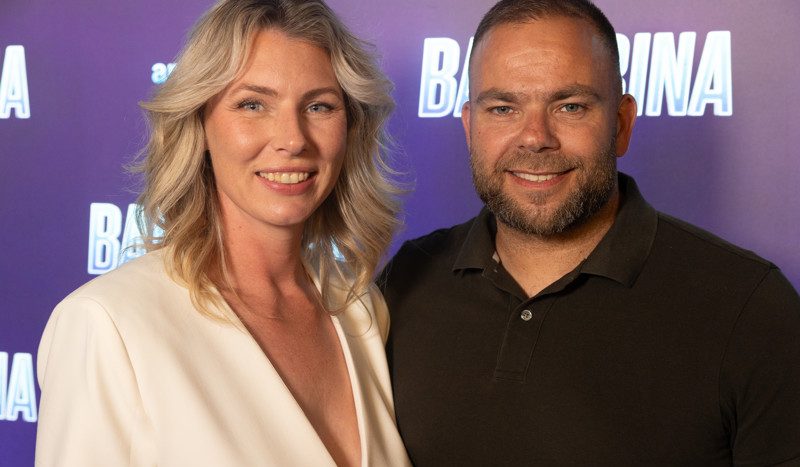 Nederlandse Filmpremiere Ballerina