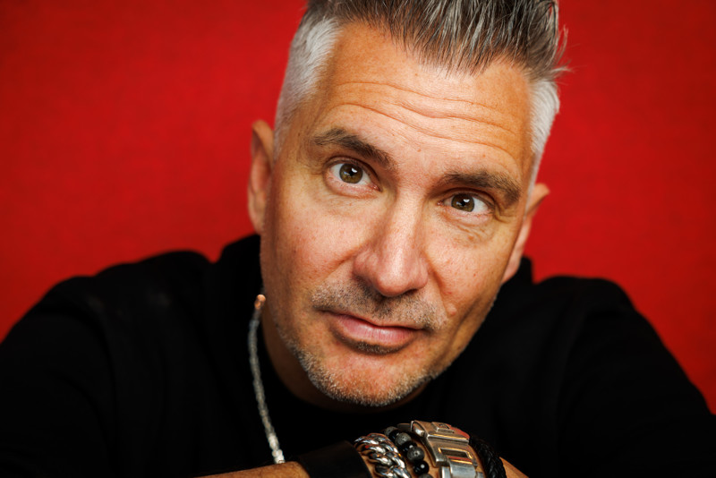 Guido Weijers (portret)