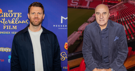 Royce de Vries over John van den Heuvel