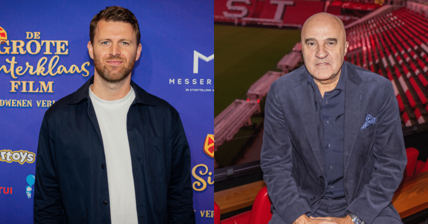 Royce de Vries over John van den Heuvel