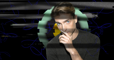 KRO-NCRV programma Taboes met presentator Robbert Rodenburg