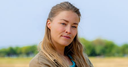 Wie Is De Mol? (WIDM) Geraldine Kemper