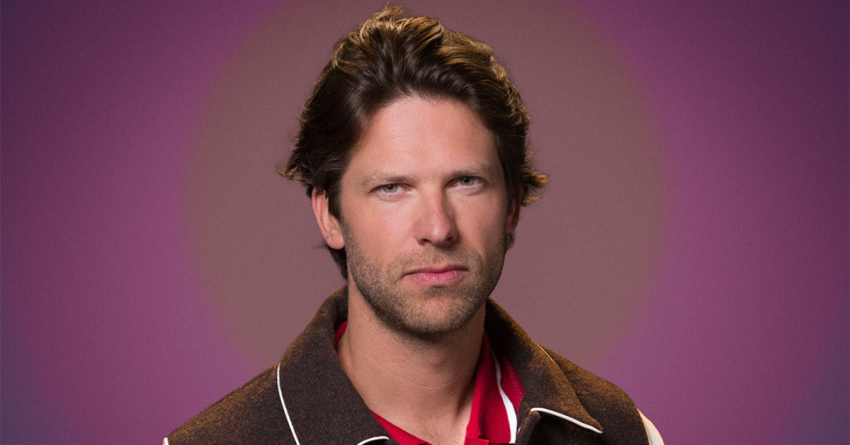 Thomas van der Vlugt in The Passion 2026