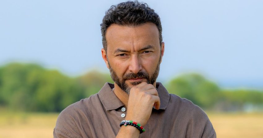 Nasrdin Dchar Wie Is De Mol (WIDM)