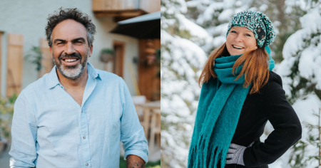 Winter Vol Liefde Elsje en Klaas