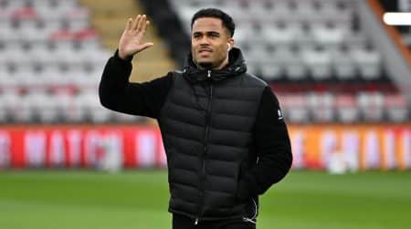 Bournemouth V Liverpool Premier League 01/02/2025.