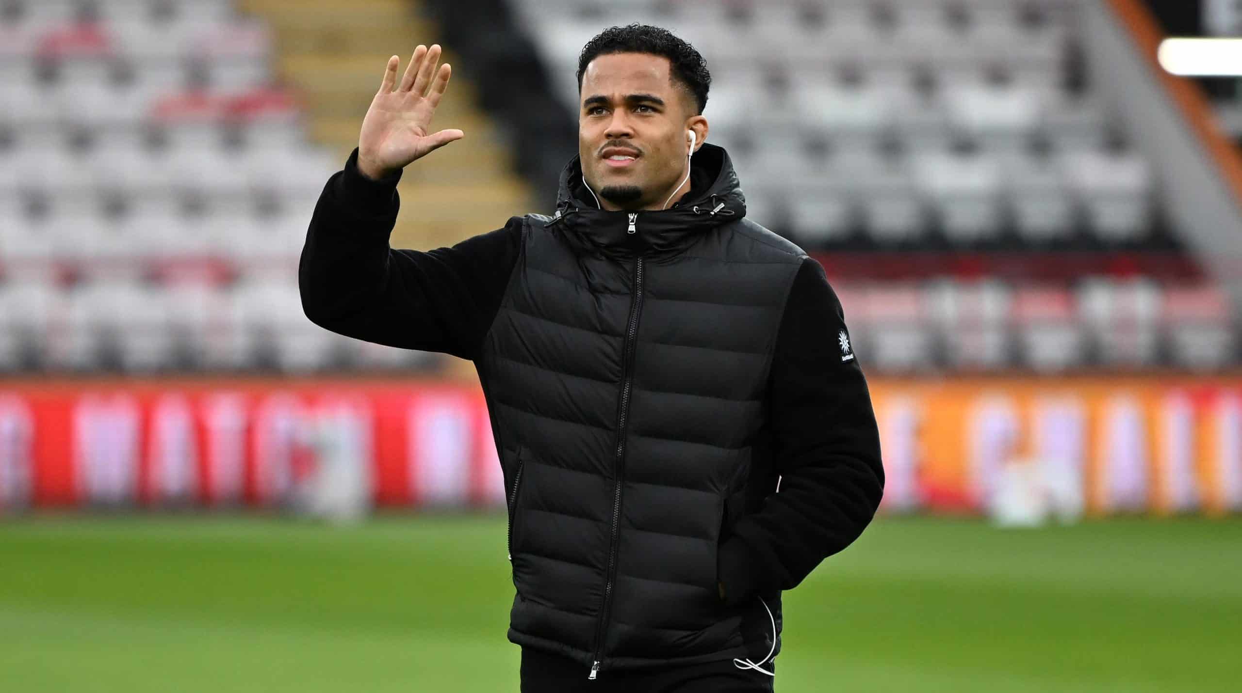 Bournemouth V Liverpool Premier League 01/02/2025.