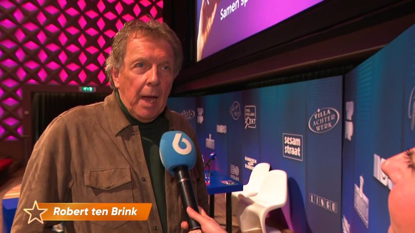 Robert Ten Brink Talpa