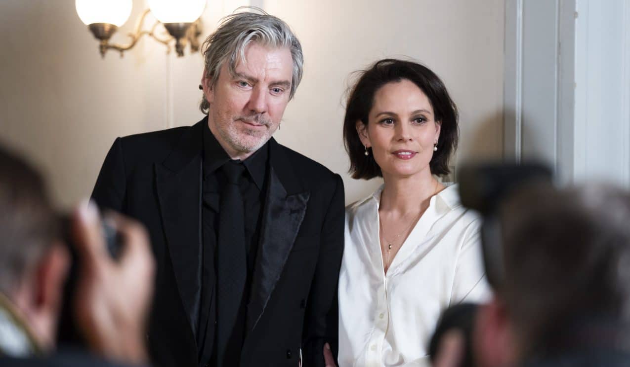 Splinter Chabot Brengt Roman 'twee Prinsen' Uit