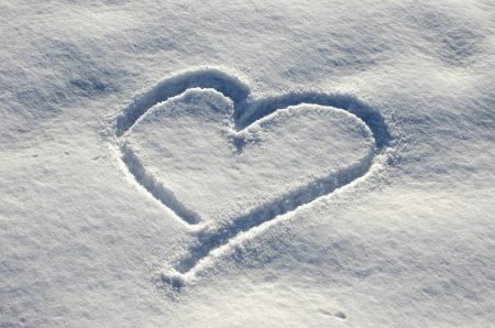 Winter vol Liefde