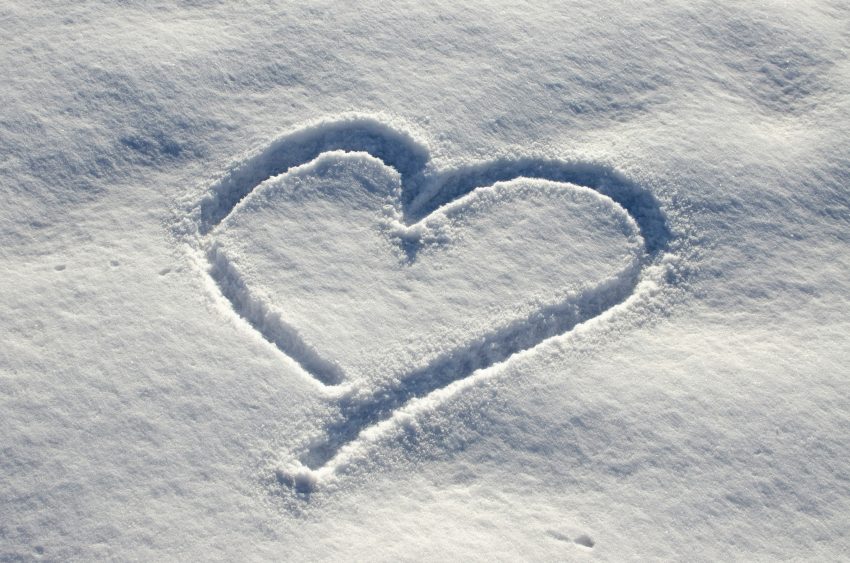 Winter vol Liefde