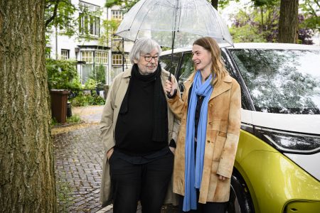 Wortelboer en Van Rossem Foto: Annemieke Van Der Togt