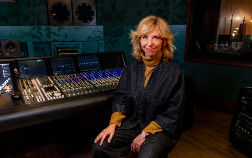 Claudia de Breij over Ramses Shaffy