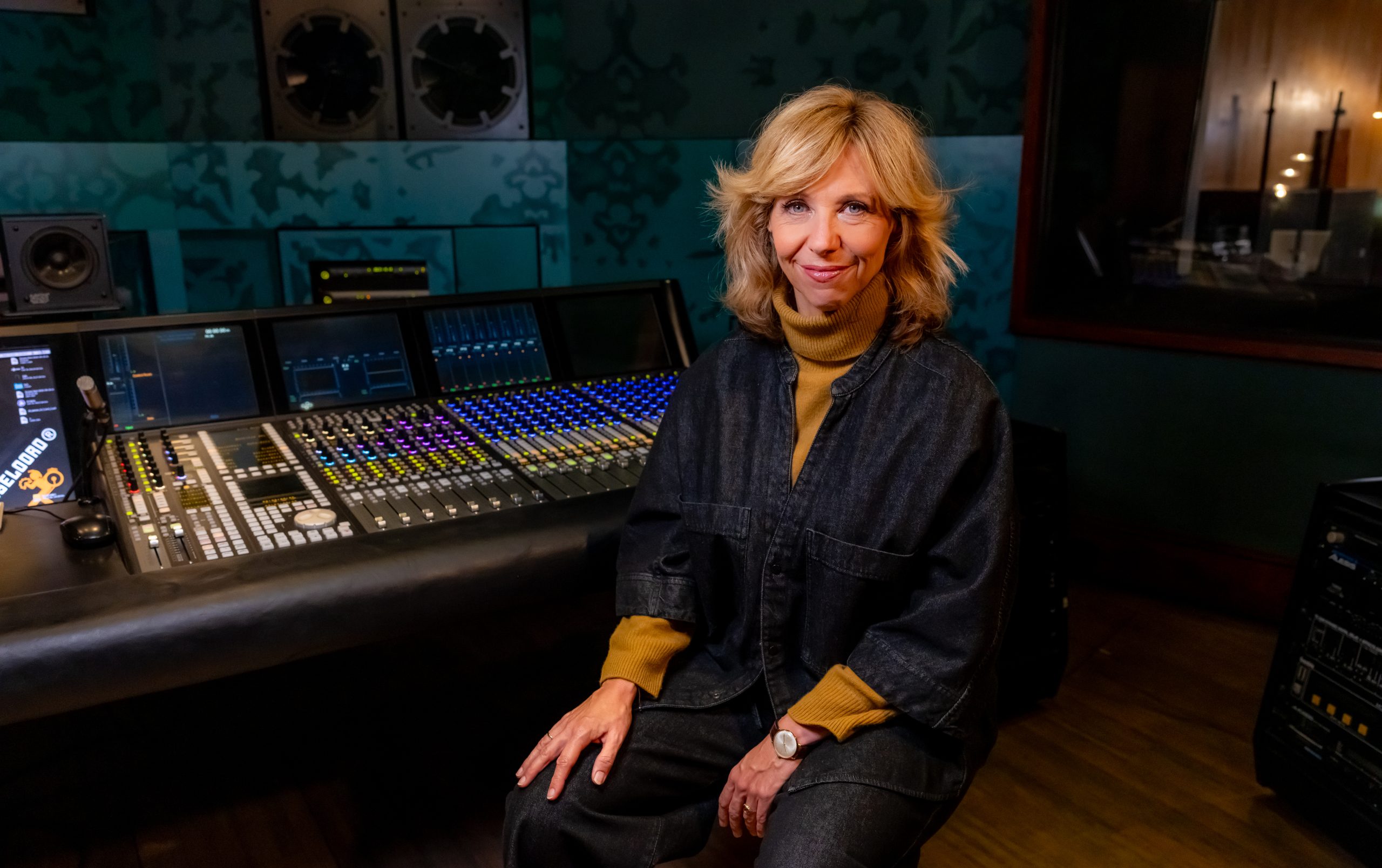 Claudia de Breij over Ramses Shaffy