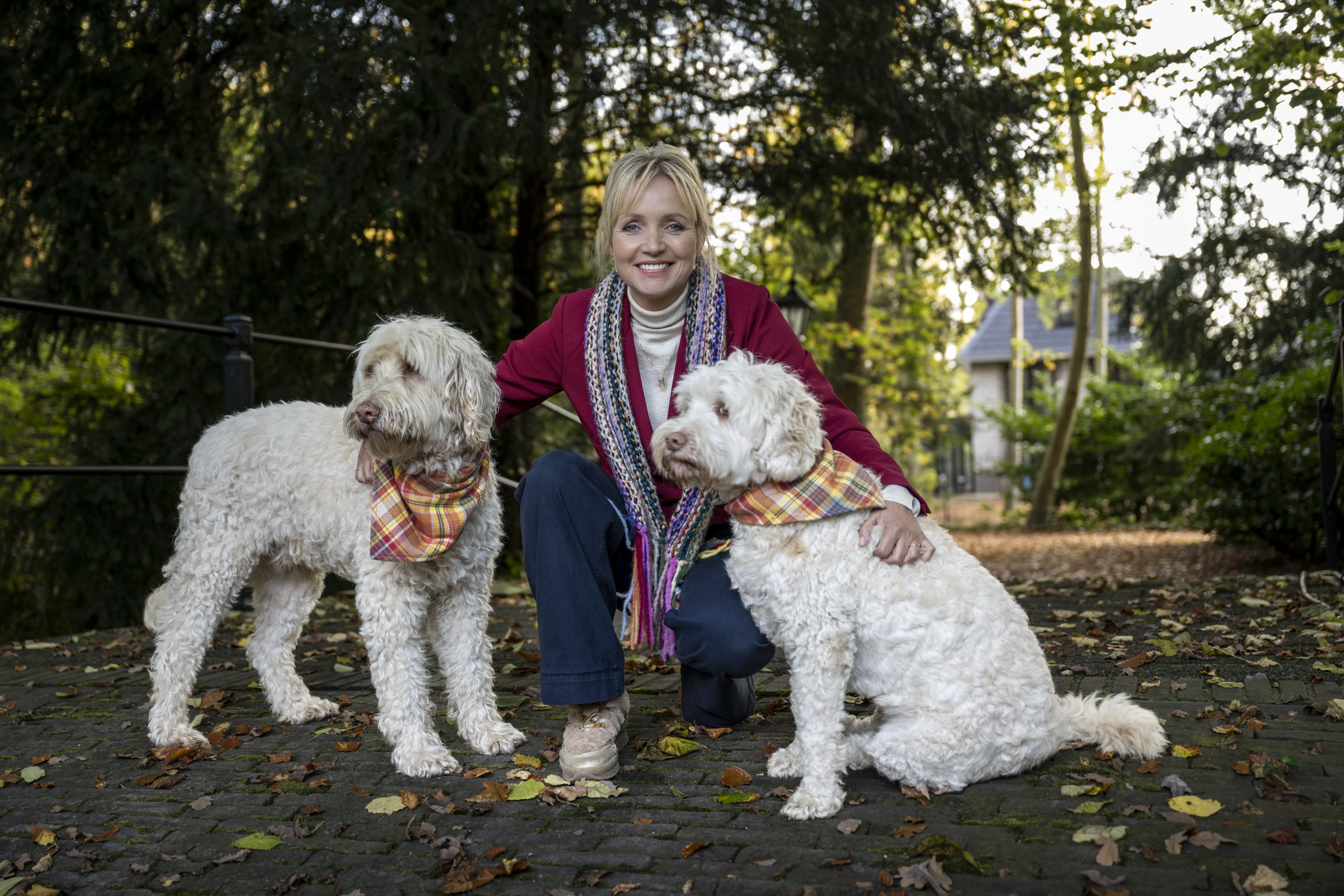Boer Zoekt Vrouw Yvon Jaspers (Linelle Deunk)