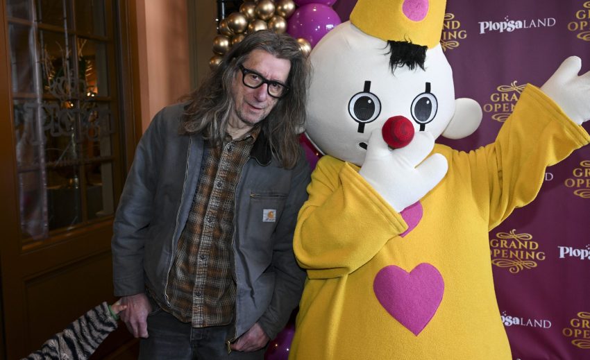 Plopsaland Grand Opening