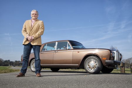 Leo De Haas Was Presentator Van Blik Op De Weg