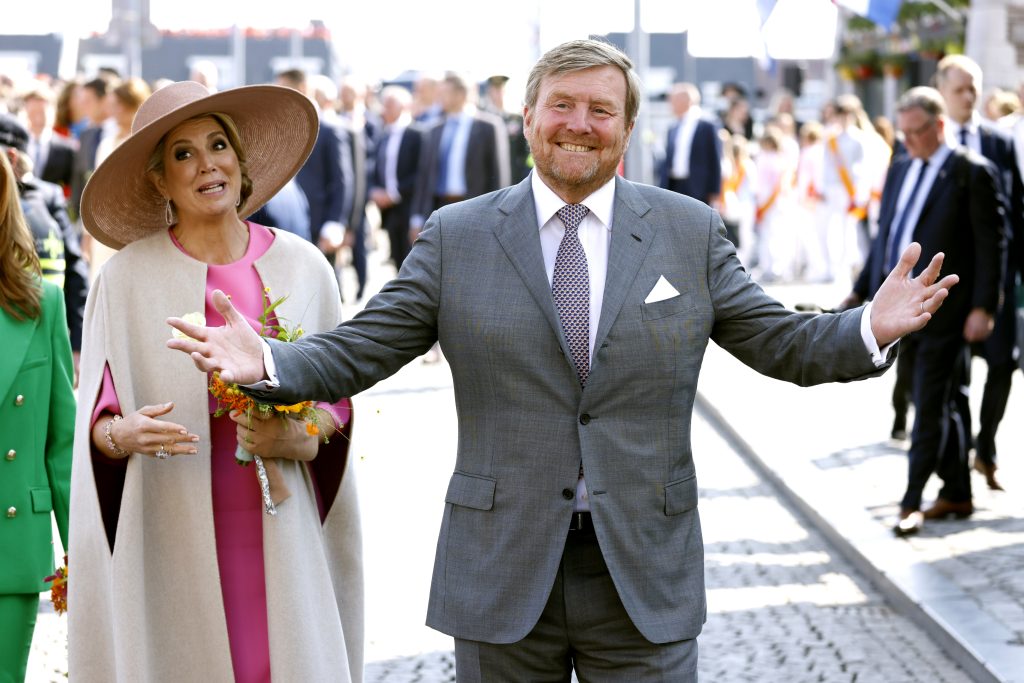 Koningsdag 2022: Leef Maastricht!