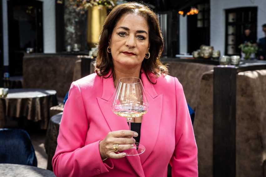 Thérèse Boer Na Overlijden Jonnie Boer