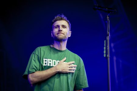 Suzan En Freek Bij 'in Het Volkspark' In Enschede