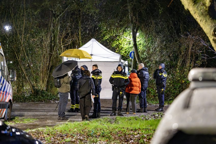 Twee Doden Bij Schietpartij Piet Wiedijkpark In Amsterdam