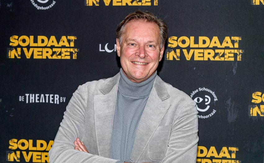 Premiere Soldaat In Het Verzet