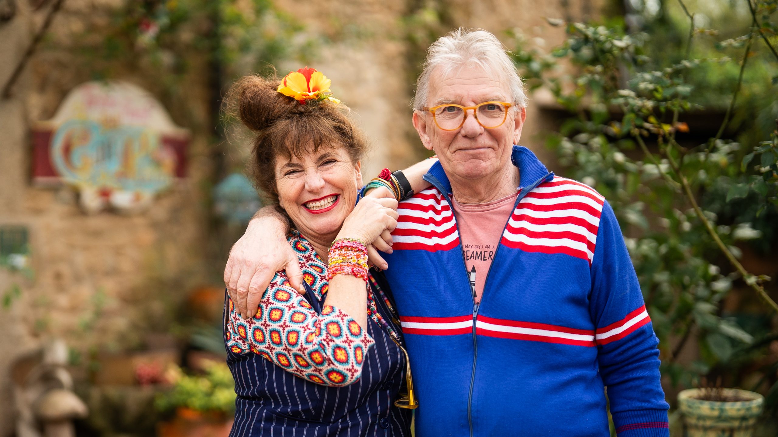 Daar Gaan Ze Weer S3 Debbie Paul