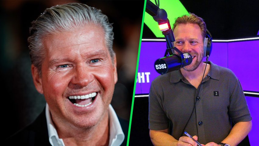 Dries Roelvink Talpa