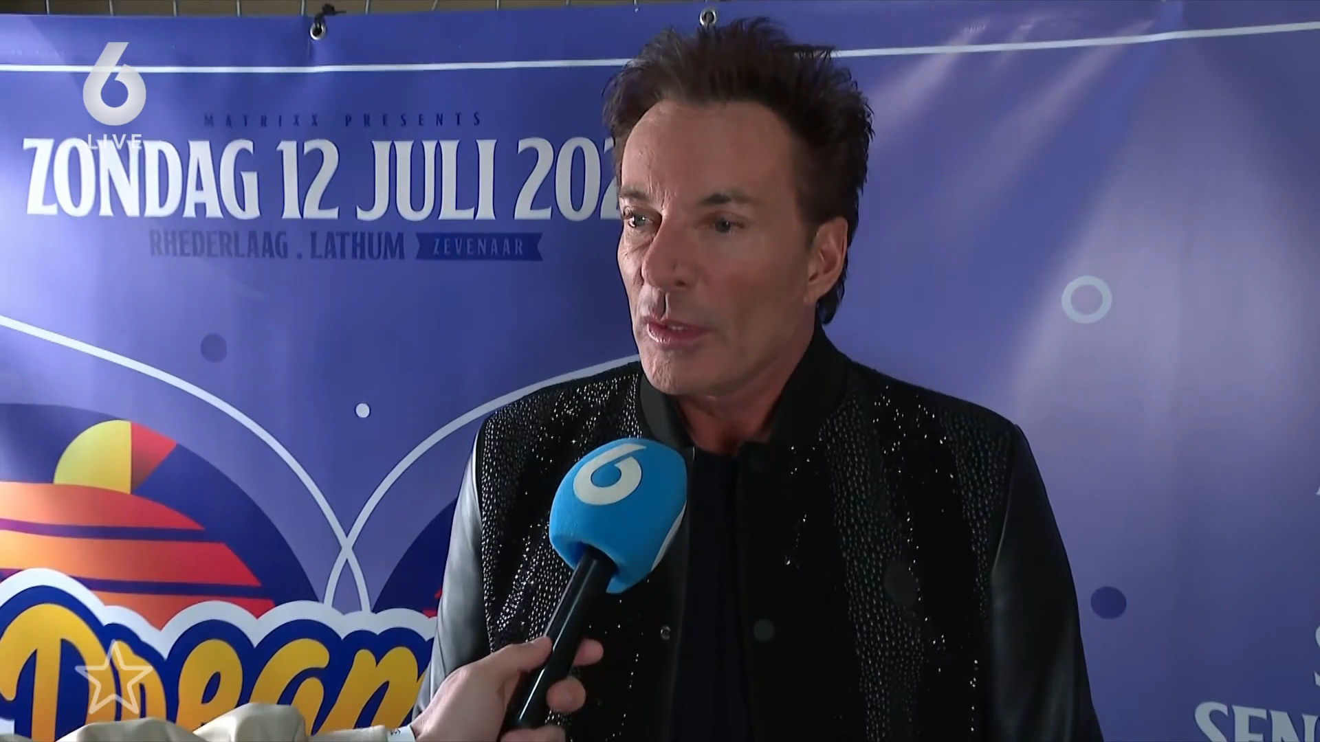 Gerard Joling Talpa
