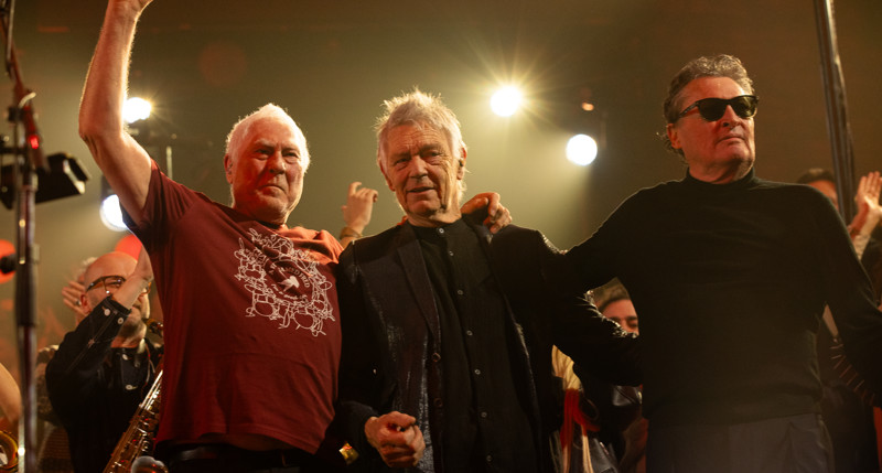 One Last Night Golden Earring