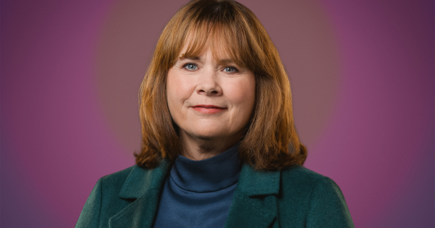 Astrid Kersseboom verteller van The Passion 2026