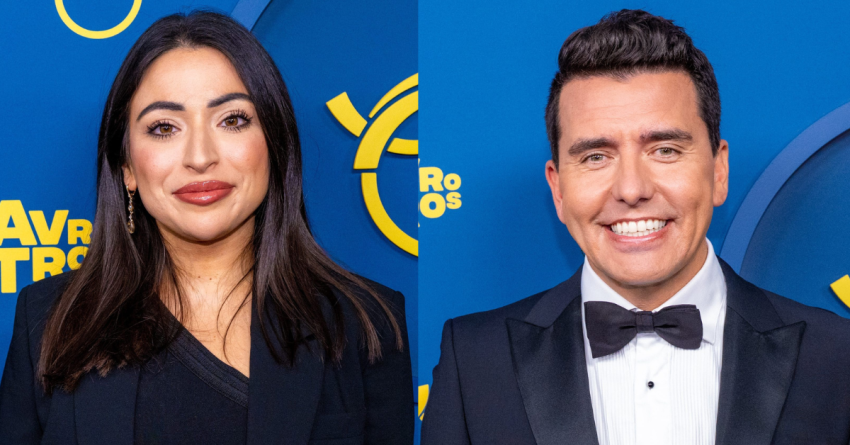 Lale Gül en Jan Smit