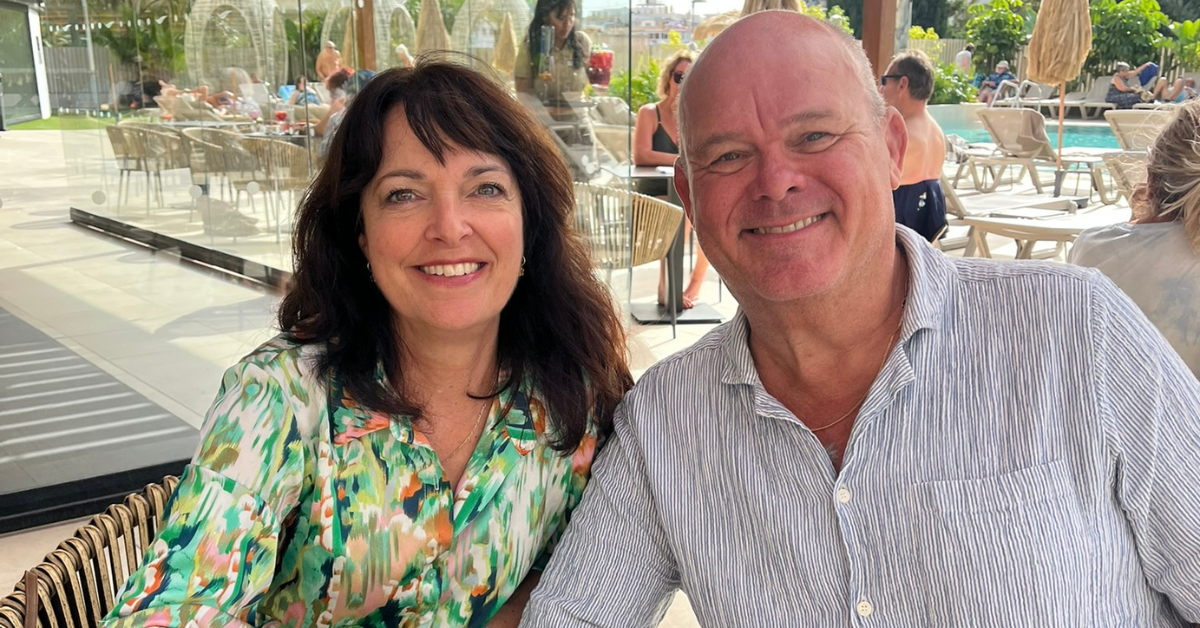 Paul de Leeuw Een Vergetelijk Mooie Reis MAX