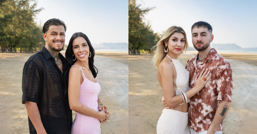 Temptation Island BANIJAY