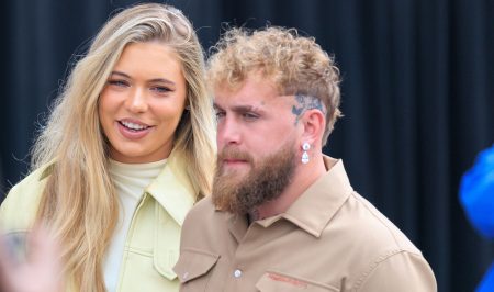 Jake Paul Jutta Leerdam Nlb 202254982