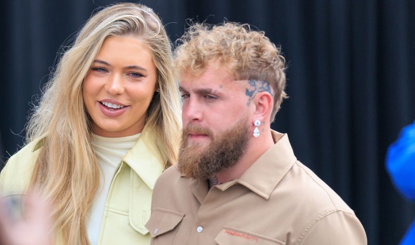 Jake Paul Jutta Leerdam Nlb 202254982