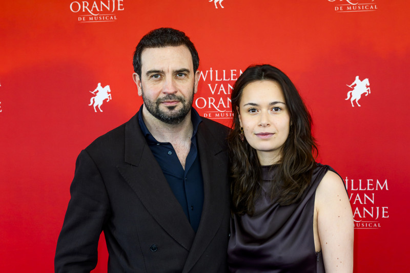 Premiere Willem Van Oranje De Musical