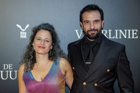 Premiere De Vuurlinie