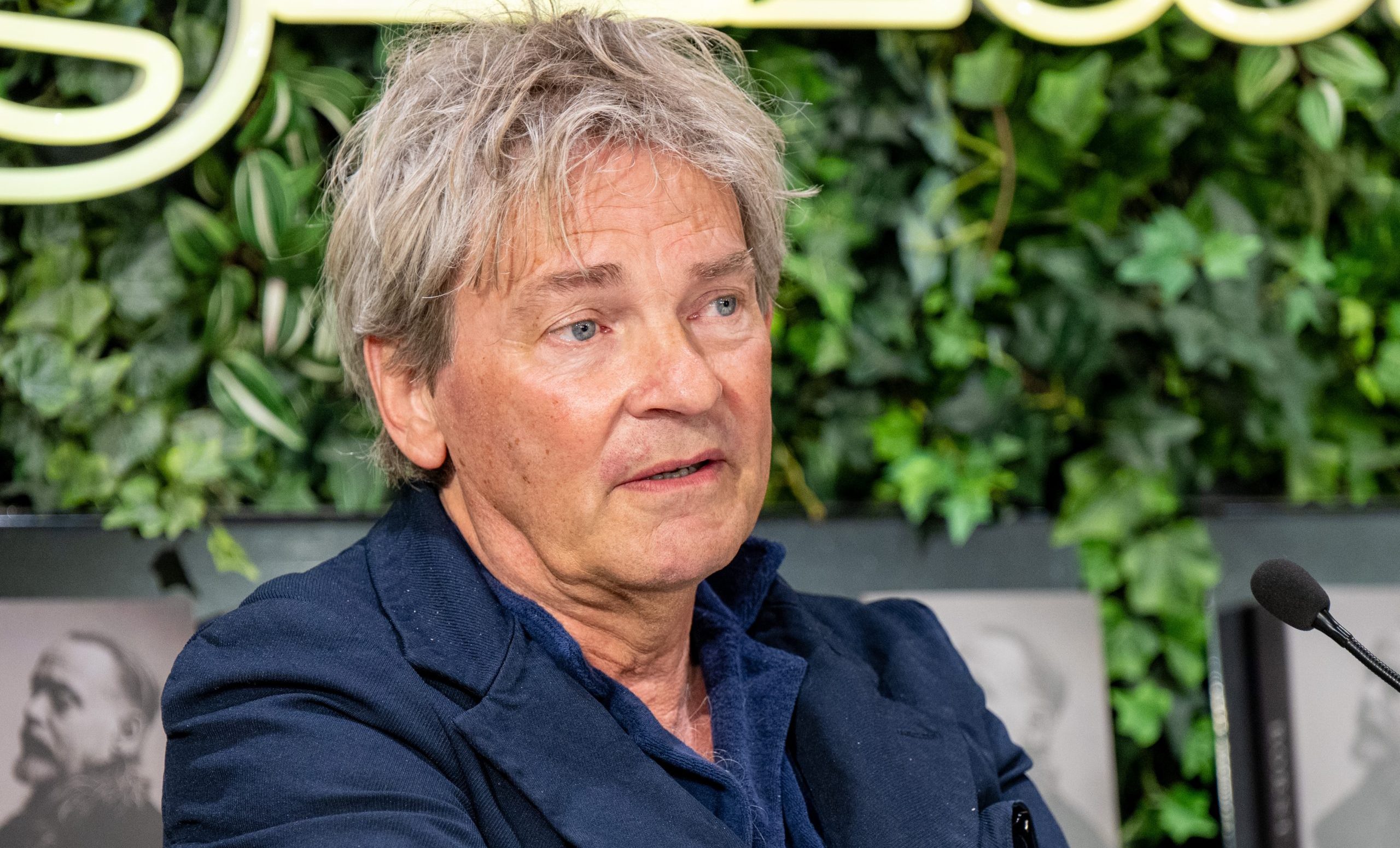 Boekpresentatie Borst