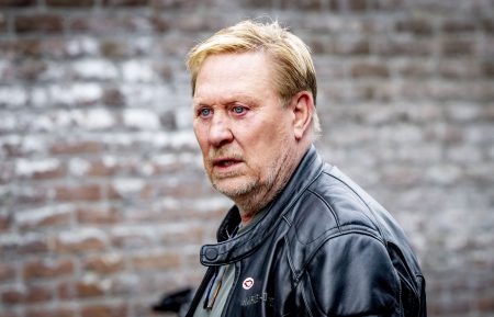 Uitvaart Van Jonnie Boer