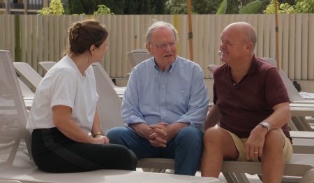 Paul De Leeuw En Wim In Een Vergetelijk Mooie Reis