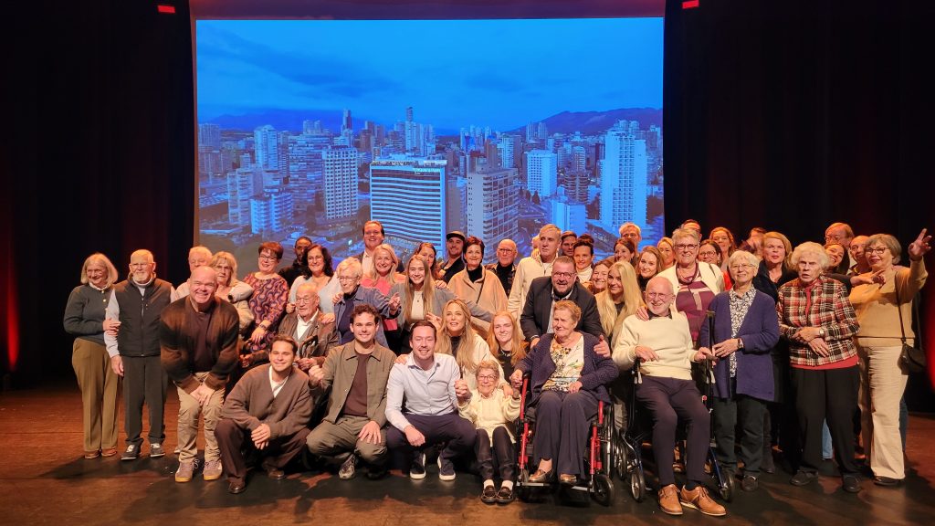 Reunie Aflevering Een Vergetelijk Mooie Reis © Max