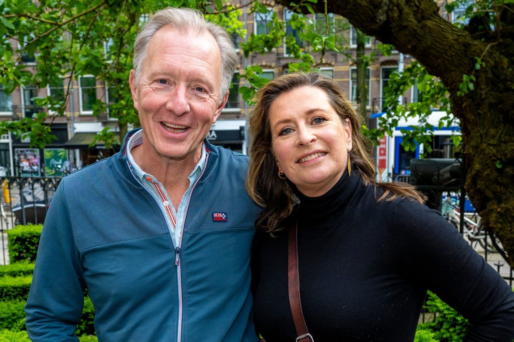 Boekpresentatie Vos In De Vs